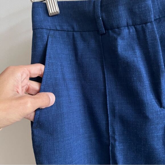 Taylor Stitch  Wool Blend Crop Pants - Picture 4 of 12